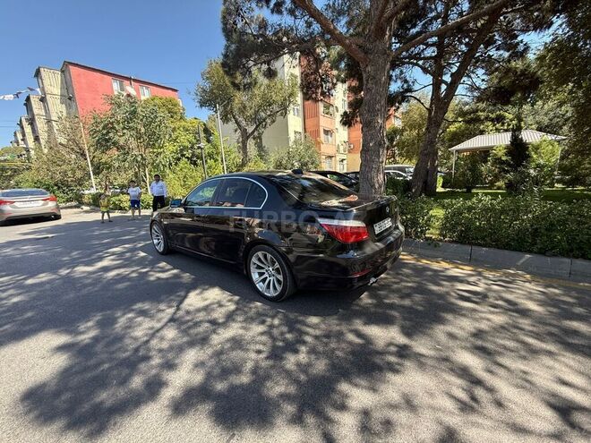 BMW 530 2008, 220,000 km - 3.0 l - Zərdab