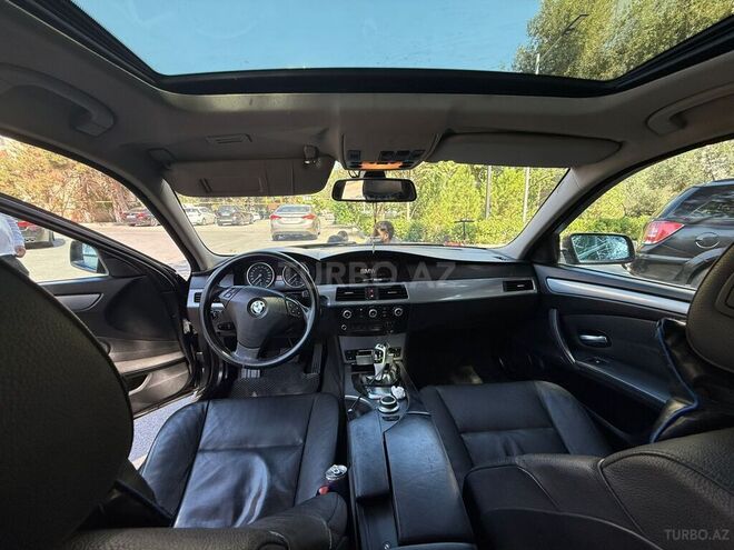 BMW 530 2008, 220,000 km - 3.0 l - Zərdab