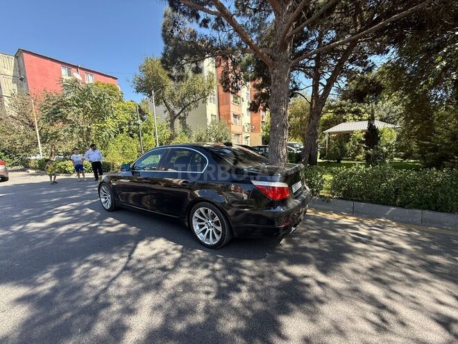 BMW 530 2008, 220,000 km - 3.0 l - Zərdab