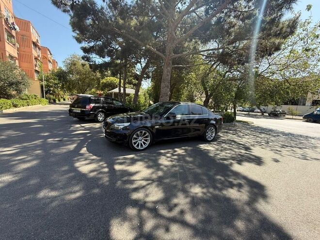 BMW 530 2008, 220,000 km - 3.0 l - Zərdab