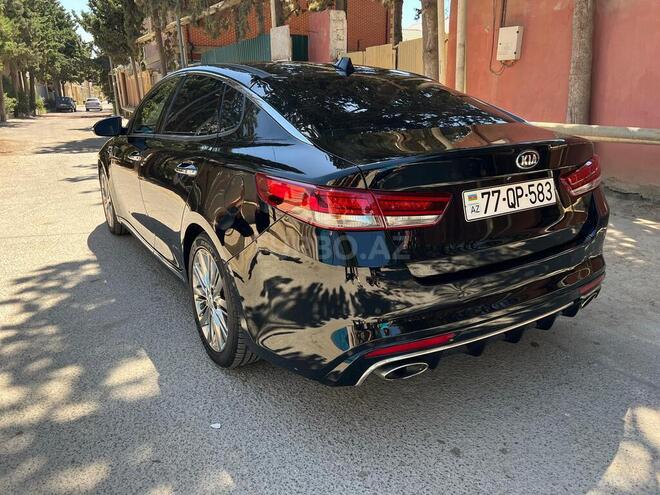 Kia Optima 2016, 196,179 km - 2.0 l - Bakı