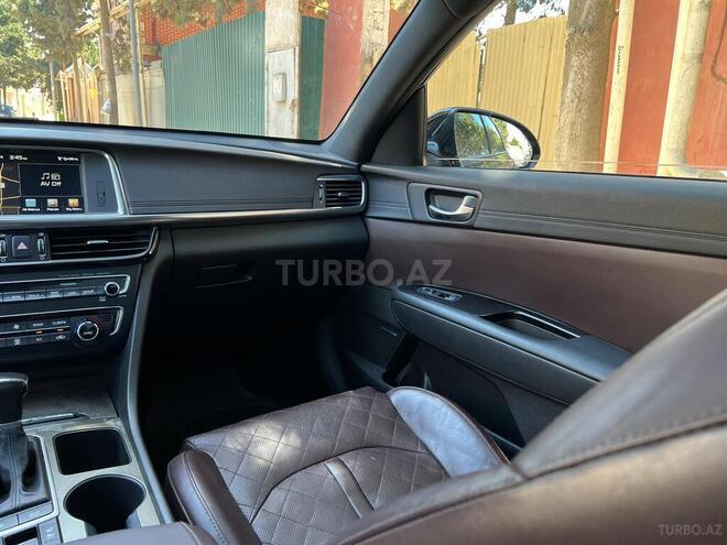 Kia Optima 2016, 196,179 km - 2.0 l - Bakı