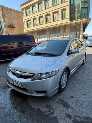 Honda Civic 2009, 443,000 km - 1.3 л - Bakı