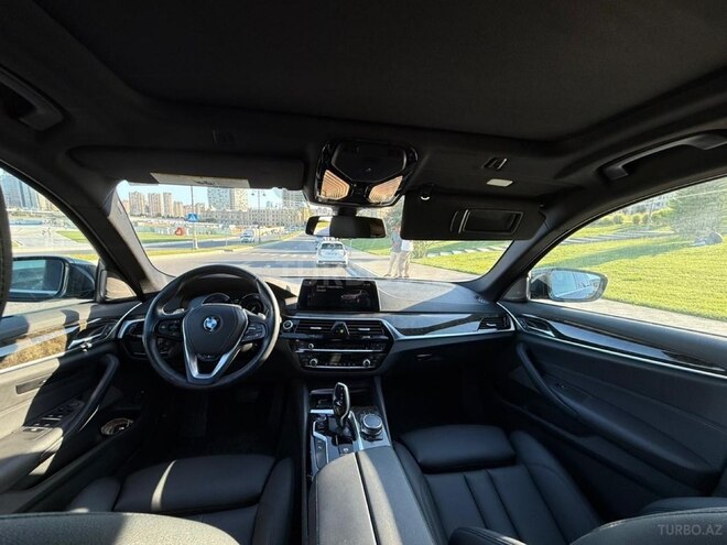 BMW 530e 2019, 51,500 km - 2.0 l - Bakı