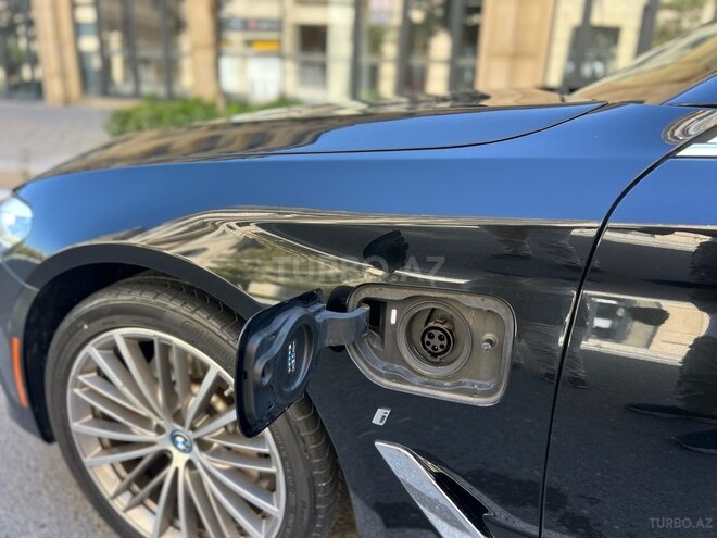 BMW 530e 2019, 51,500 km - 2.0 l - Bakı