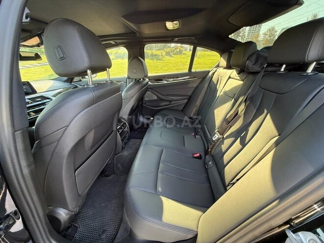 BMW 530e 2019, 51,500 km - 2.0 l - Bakı