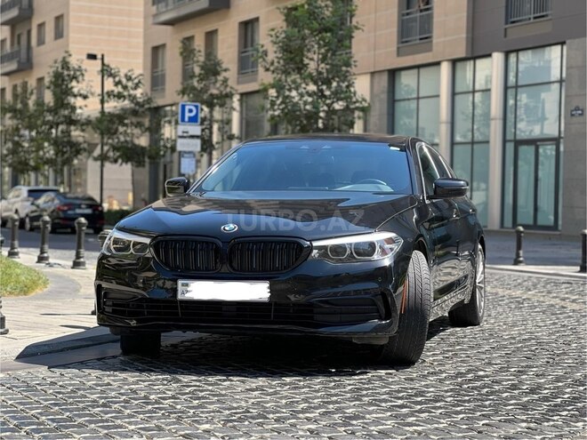 BMW 530e 2019, 51,500 km - 2.0 l - Bakı