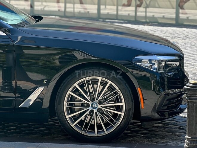 BMW 530e 2019, 51,500 km - 2.0 l - Bakı