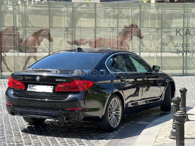 BMW 530e 2019, 51,500 km - 2.0 l - Bakı