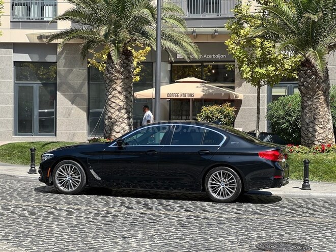 BMW 530e 2019, 51,500 km - 2.0 l - Bakı