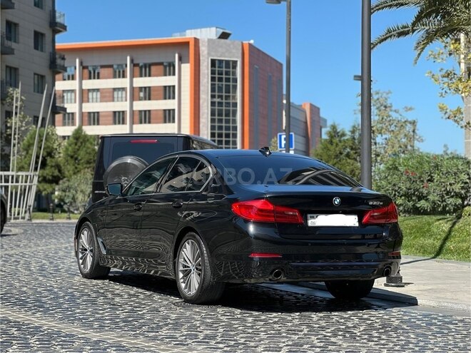 BMW 530e 2019, 51,500 km - 2.0 l - Bakı
