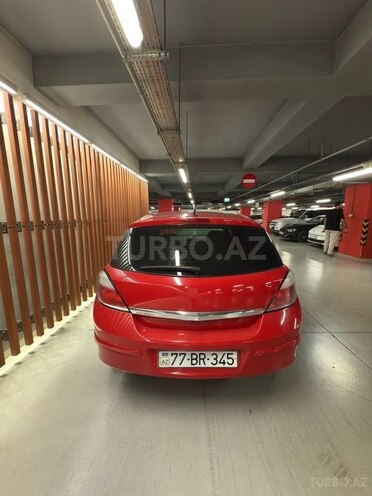 Opel Astra 2005, 207,025 km - 1.4 l - Gəncə