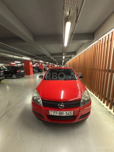 Opel Astra 2005, 207,025 km - 1.4 l - Gəncə