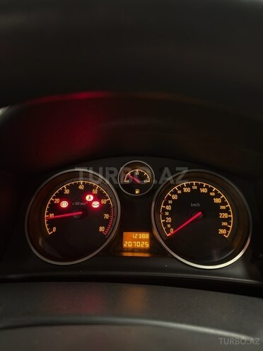 Opel Astra 2005, 207,025 km - 1.4 l - Gəncə