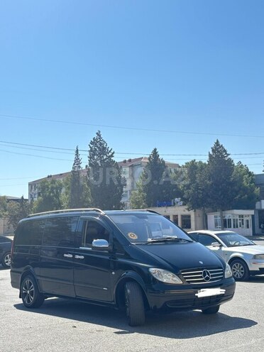 Mercedes Vito 2005, 755,000 km - 2.2 л - Sumqayıt