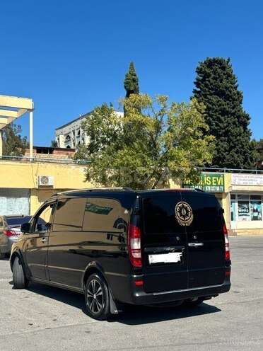 Mercedes Vito 2005, 755,000 km - 2.2 л - Sumqayıt