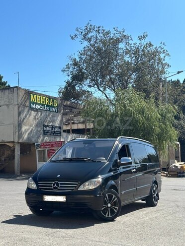 Mercedes Vito 2005, 755,000 km - 2.2 л - Sumqayıt
