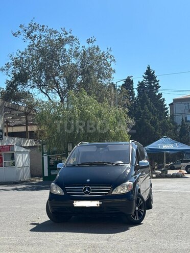 Mercedes Vito 2005, 755,000 km - 2.2 л - Sumqayıt
