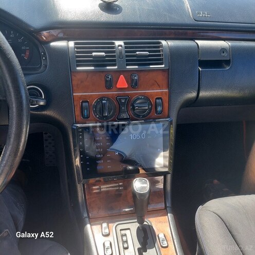 Mercedes E 240 1998, 455,000 km - 2.4 l - Bakı