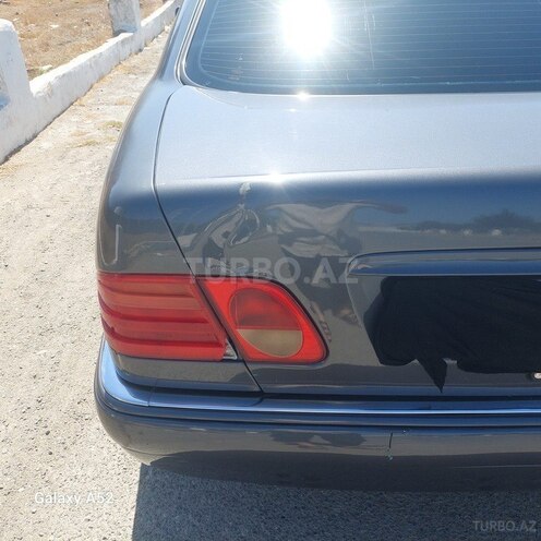 Mercedes E 240 1998, 455,000 km - 2.4 l - Bakı