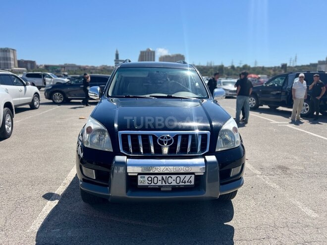Toyota Land Cruiser Prado 2007, 277,202 km - 2.7 l - Bakı