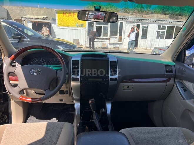 Toyota Land Cruiser Prado 2007, 277,202 km - 2.7 l - Bakı