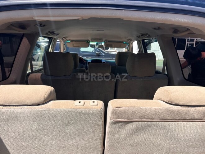 Toyota Land Cruiser Prado 2007, 277,202 km - 2.7 l - Bakı