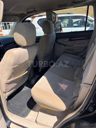 Toyota Land Cruiser Prado 2007, 277,202 km - 2.7 l - Bakı