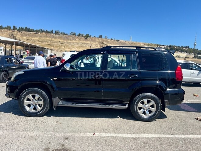 Toyota Land Cruiser Prado 2007, 277,202 km - 2.7 l - Bakı