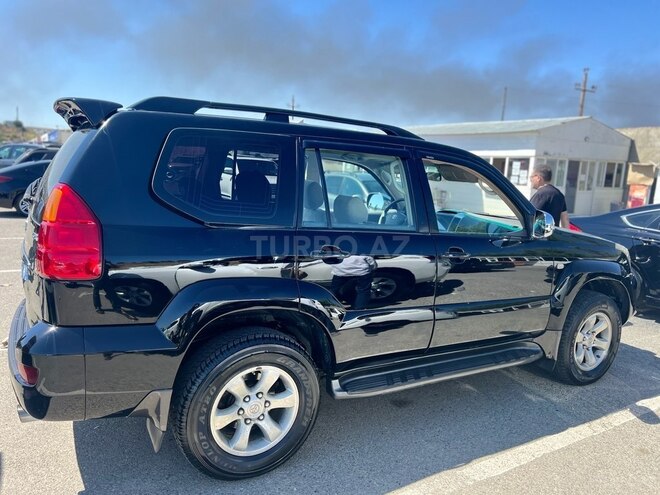Toyota Land Cruiser Prado 2007, 277,202 km - 2.7 l - Bakı
