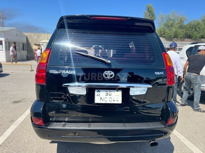 Toyota Land Cruiser Prado 2007, 277,202 km - 2.7 l - Bakı