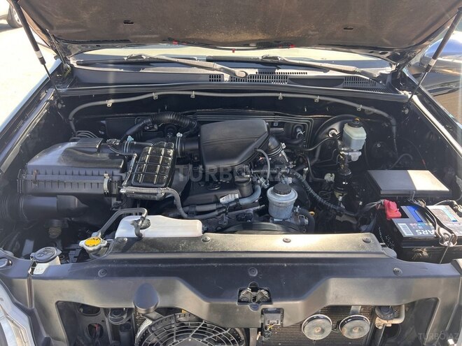 Toyota Land Cruiser Prado 2007, 277,202 km - 2.7 l - Bakı