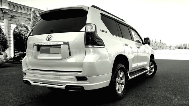 Toyota Land Cruiser Prado 2012, 178,000 km - 2.7 л - Gəncə