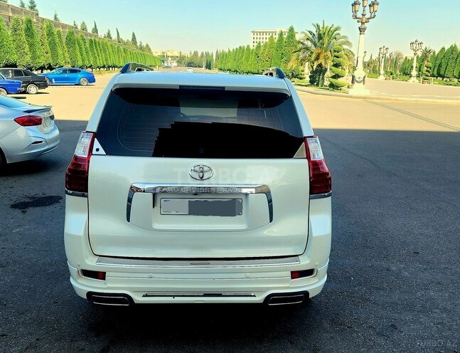 Toyota Land Cruiser Prado 2012, 178,000 km - 2.7 л - Gəncə