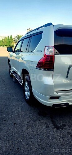 Toyota Land Cruiser Prado 2012, 178,000 km - 2.7 л - Gəncə