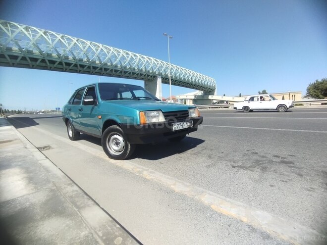 LADA (VAZ) 21099 2001, 345,781 km - 1.5 l - Bakı