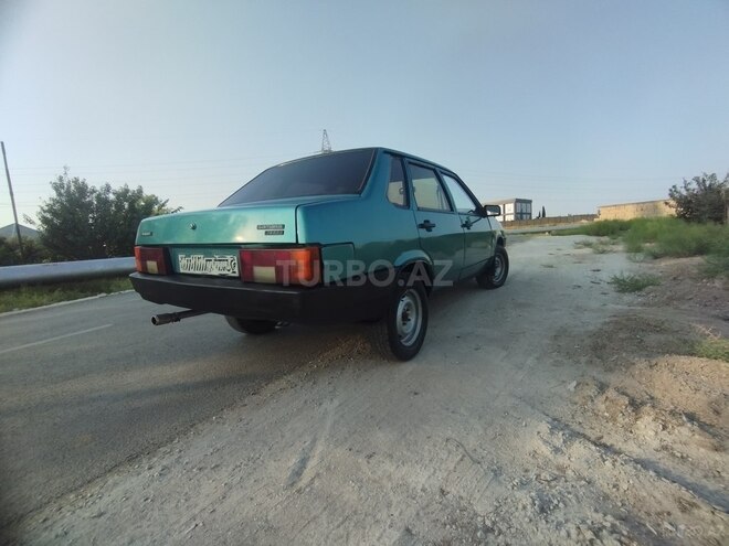LADA (VAZ) 21099 2001, 345,781 km - 1.5 l - Bakı