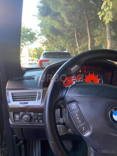 BMW 740 2006, 312,701 km - 4.0 l - Bakı