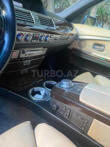 BMW 740 2006, 312,701 km - 4.0 l - Bakı