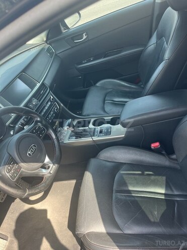 Kia Optima 2016, 257,582 km - 2.0 л - Bakı