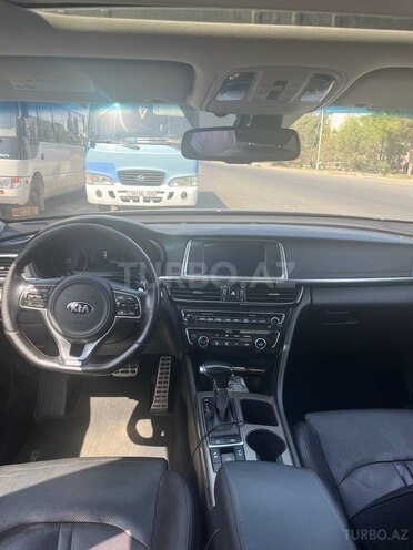 Kia Optima 2016, 257,582 km - 2.0 л - Bakı