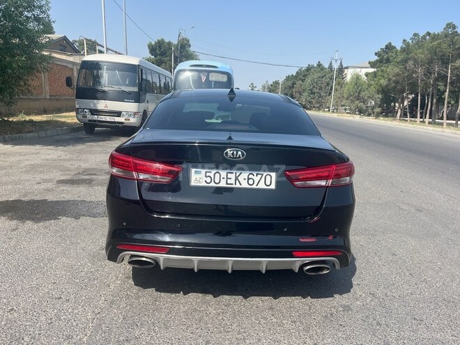 Kia Optima 2016, 257,582 km - 2.0 л - Bakı