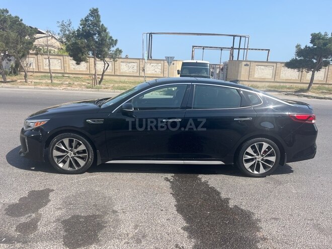 Kia Optima 2016, 257,582 km - 2.0 л - Bakı
