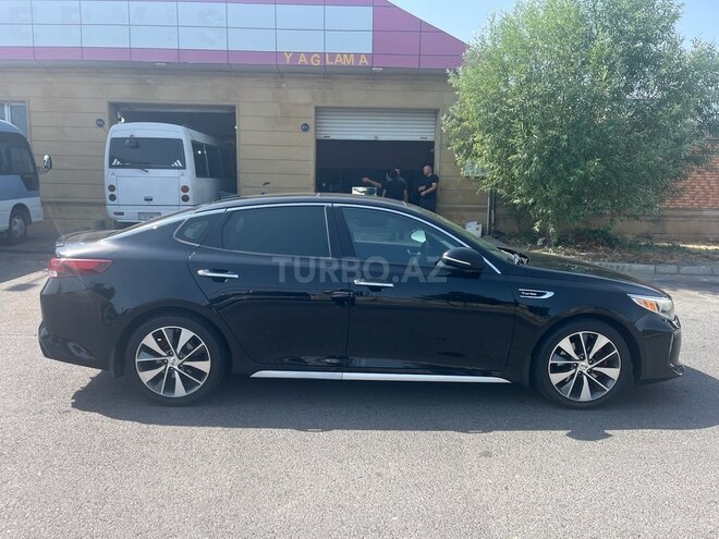 Kia Optima 2016, 257,582 km - 2.0 л - Bakı