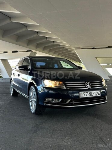 Volkswagen Passat 2012, 256,000 km - 1.8 l - Bakı