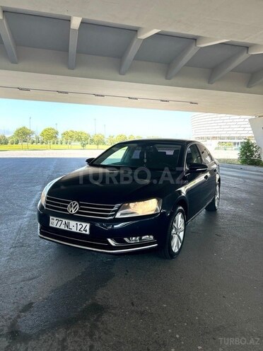 Volkswagen Passat 2012, 256,000 km - 1.8 l - Bakı