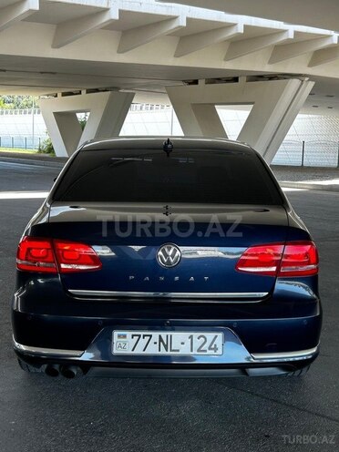 Volkswagen Passat 2012, 256,000 km - 1.8 l - Bakı