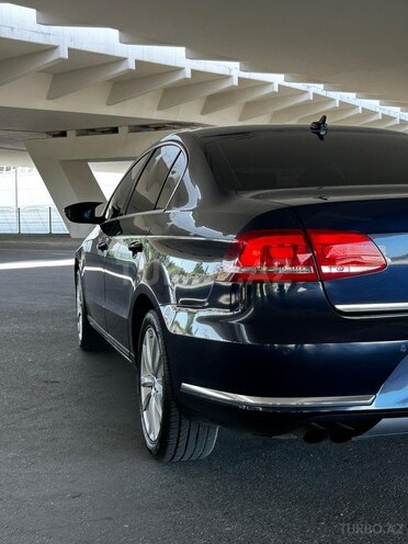 Volkswagen Passat 2012, 256,000 km - 1.8 l - Bakı