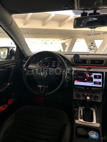 Volkswagen Passat 2012, 256,000 km - 1.8 l - Bakı