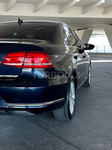 Volkswagen Passat 2012, 256,000 km - 1.8 l - Bakı